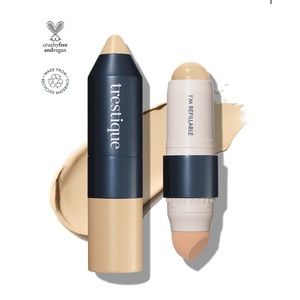 Trestique Foundation Stick Cape Cod Stone NIB